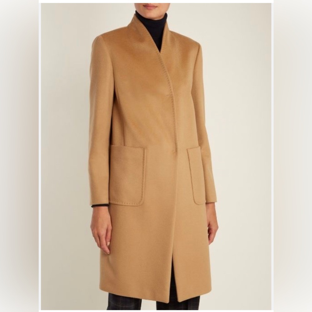 Burberry Faulston wool blend coat 🔥New collection 🔥